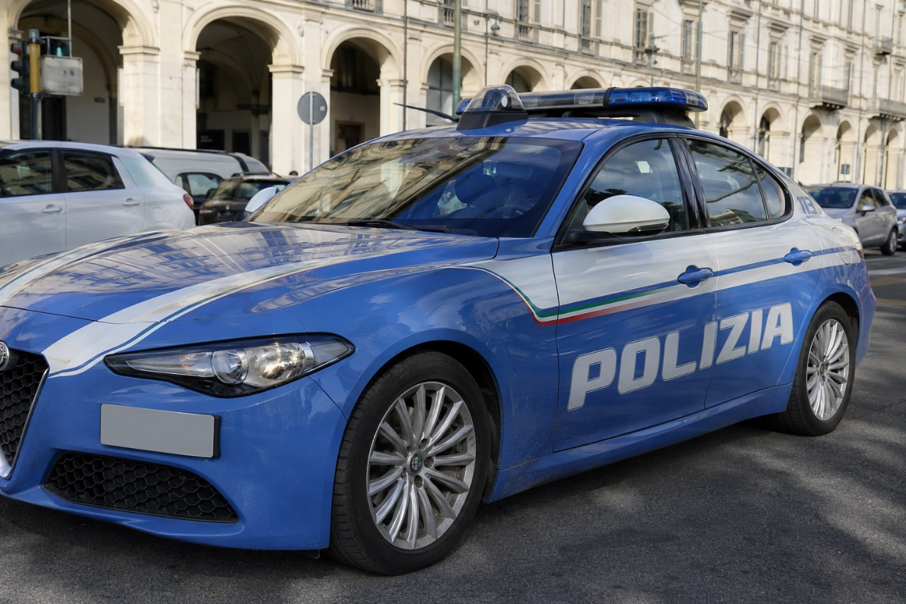 Zonder rijbewijs op de vlucht in gestolen auto van Nederlands gezin
